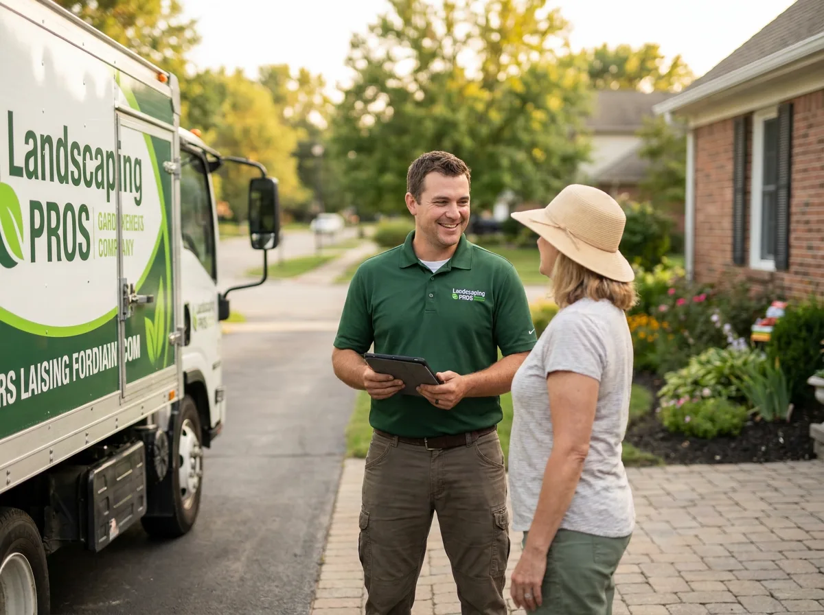 Landscaping Chesterland, OH FAQs